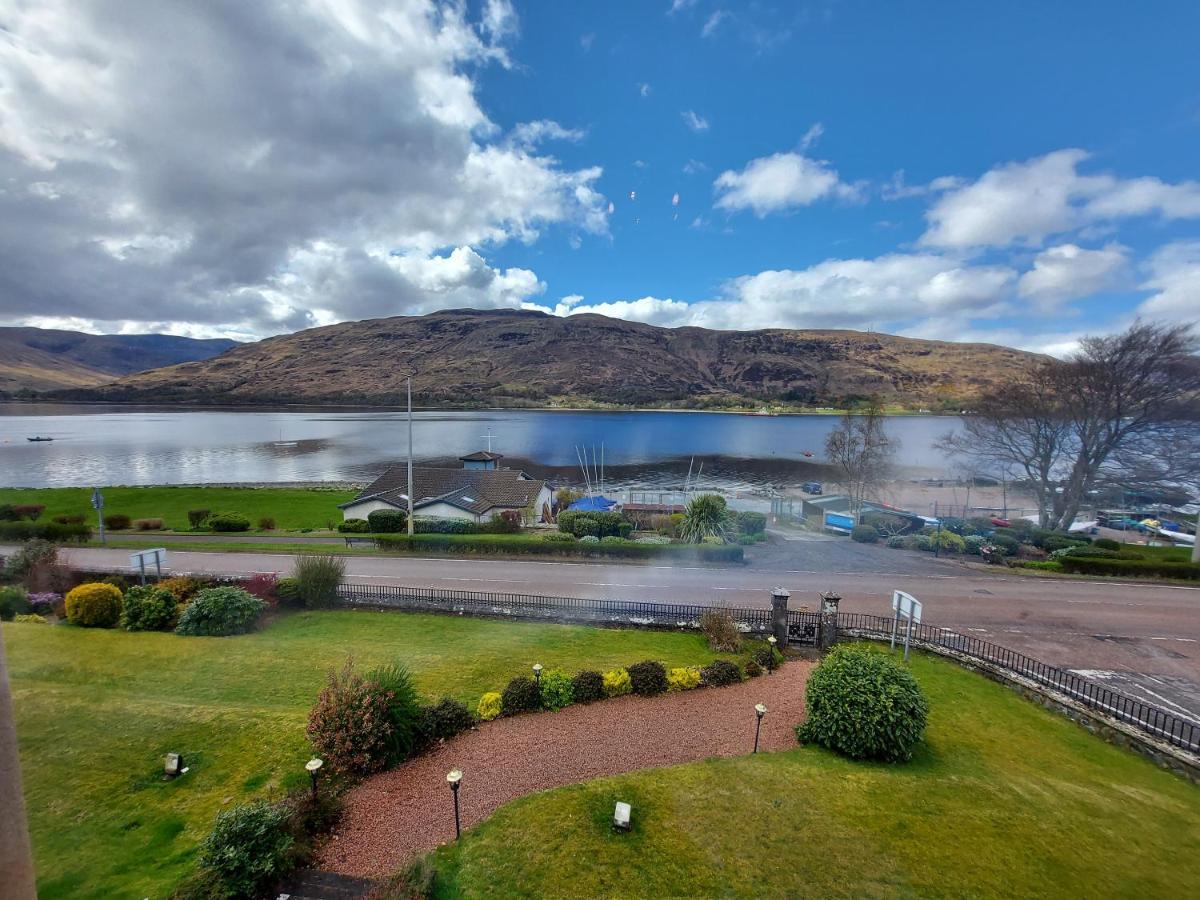 Lawriestone Guest House Fort William Kültér fotó