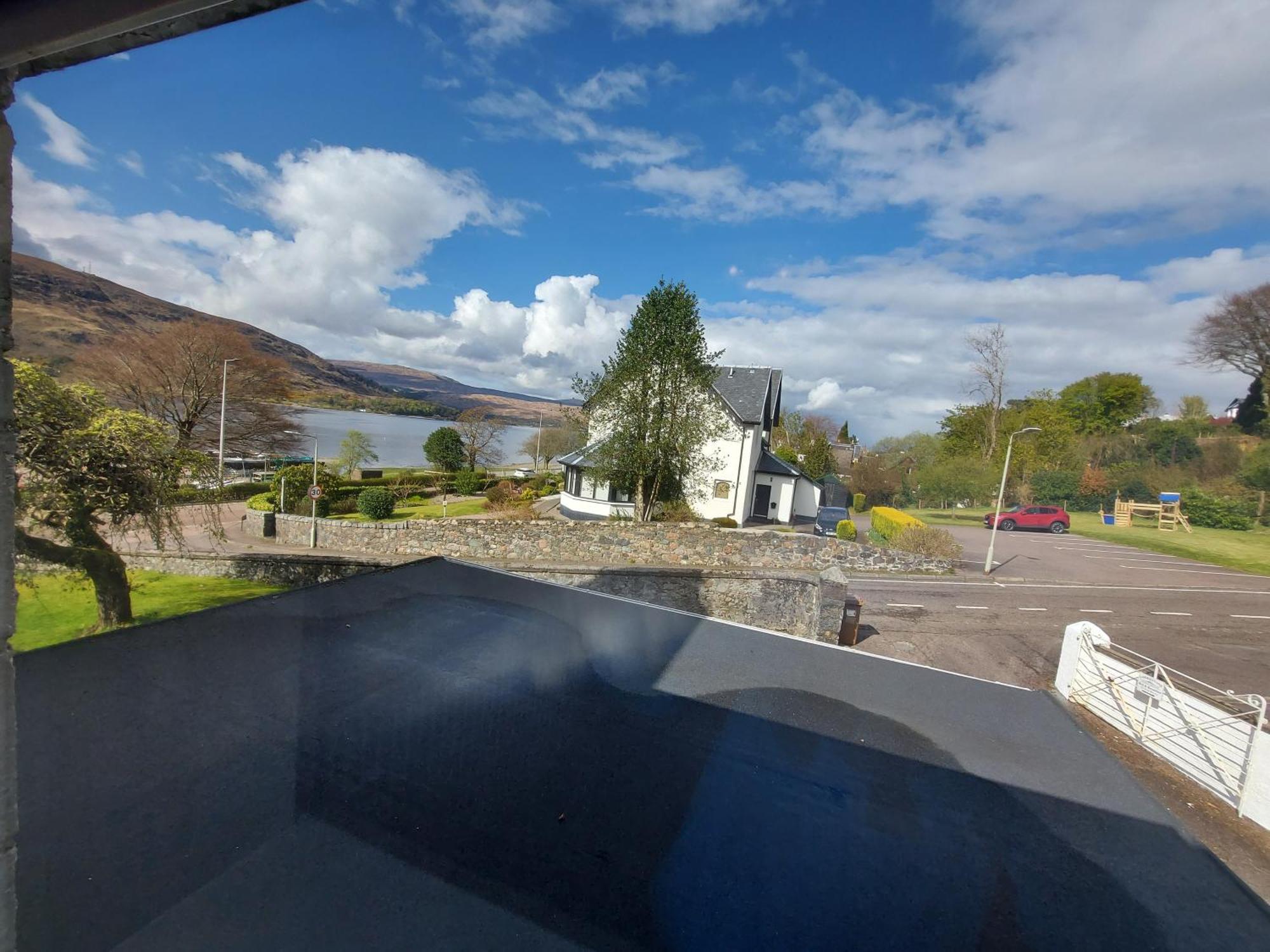 Lawriestone Guest House Fort William Kültér fotó