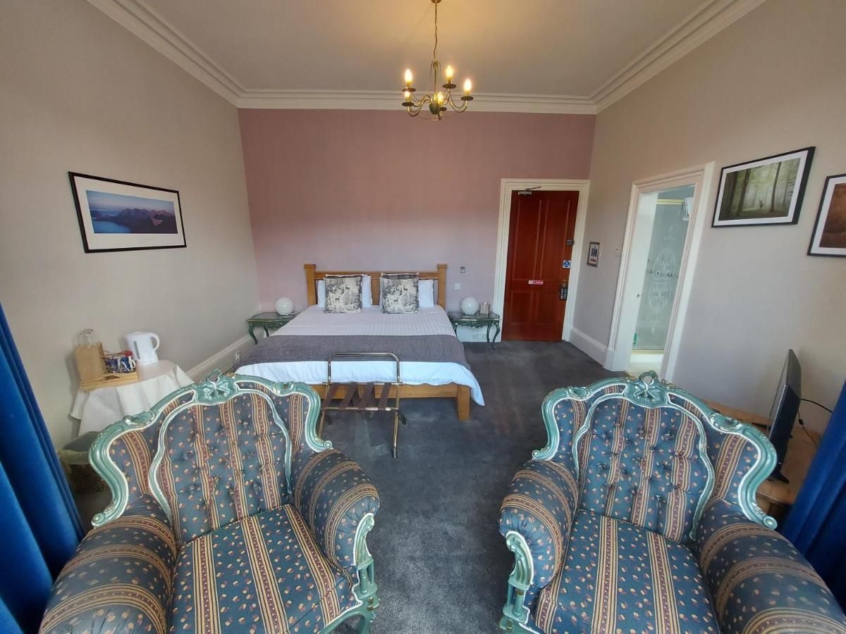 Lawriestone Guest House Fort William Kültér fotó