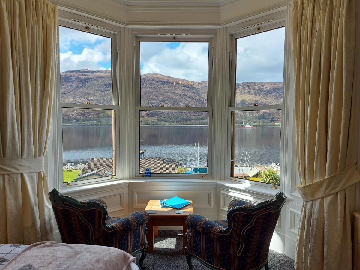Lawriestone Guest House Fort William Kültér fotó