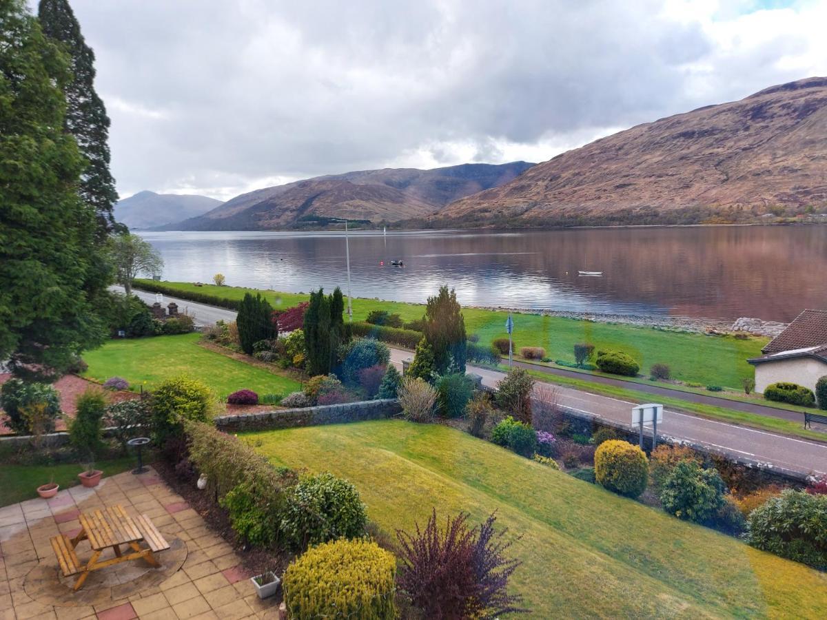 Lawriestone Guest House Fort William Kültér fotó