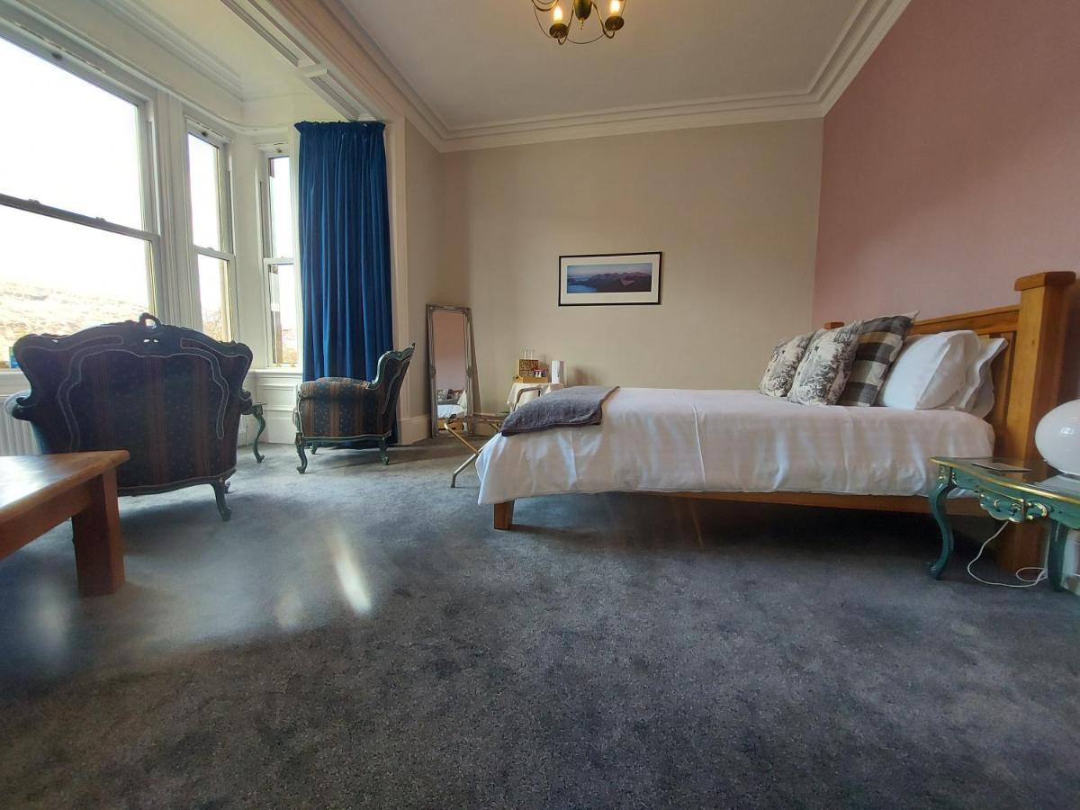 Lawriestone Guest House Fort William Kültér fotó