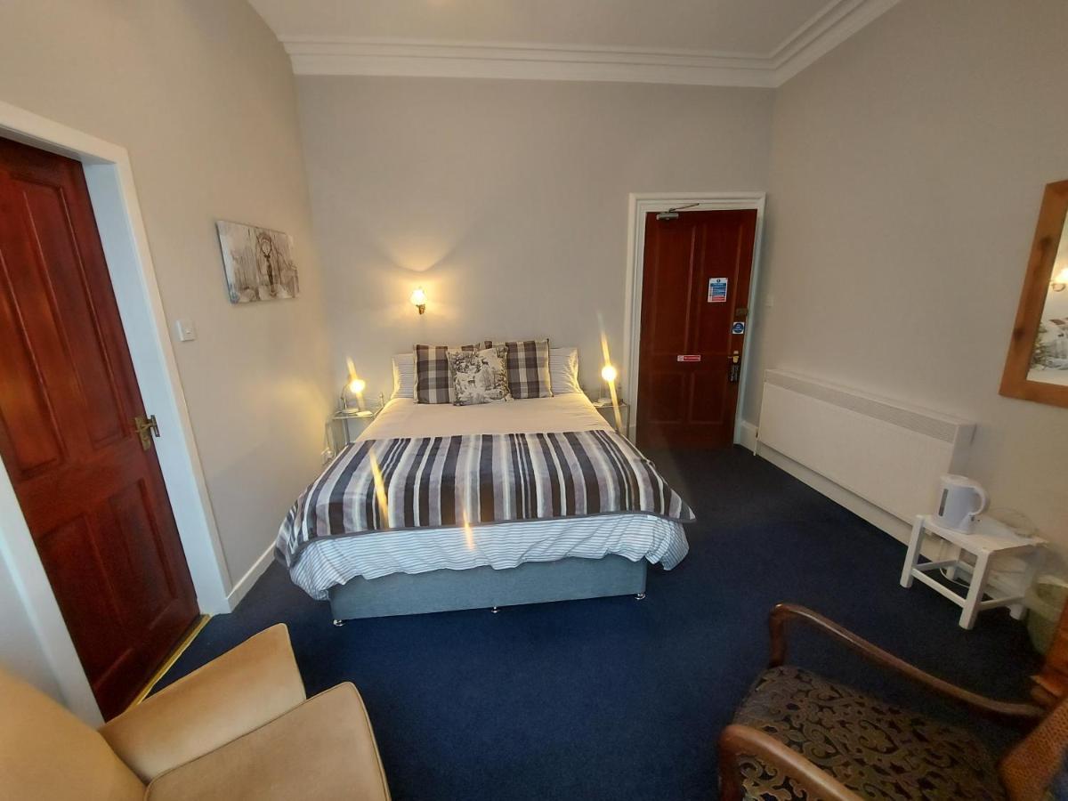 Lawriestone Guest House Fort William Kültér fotó