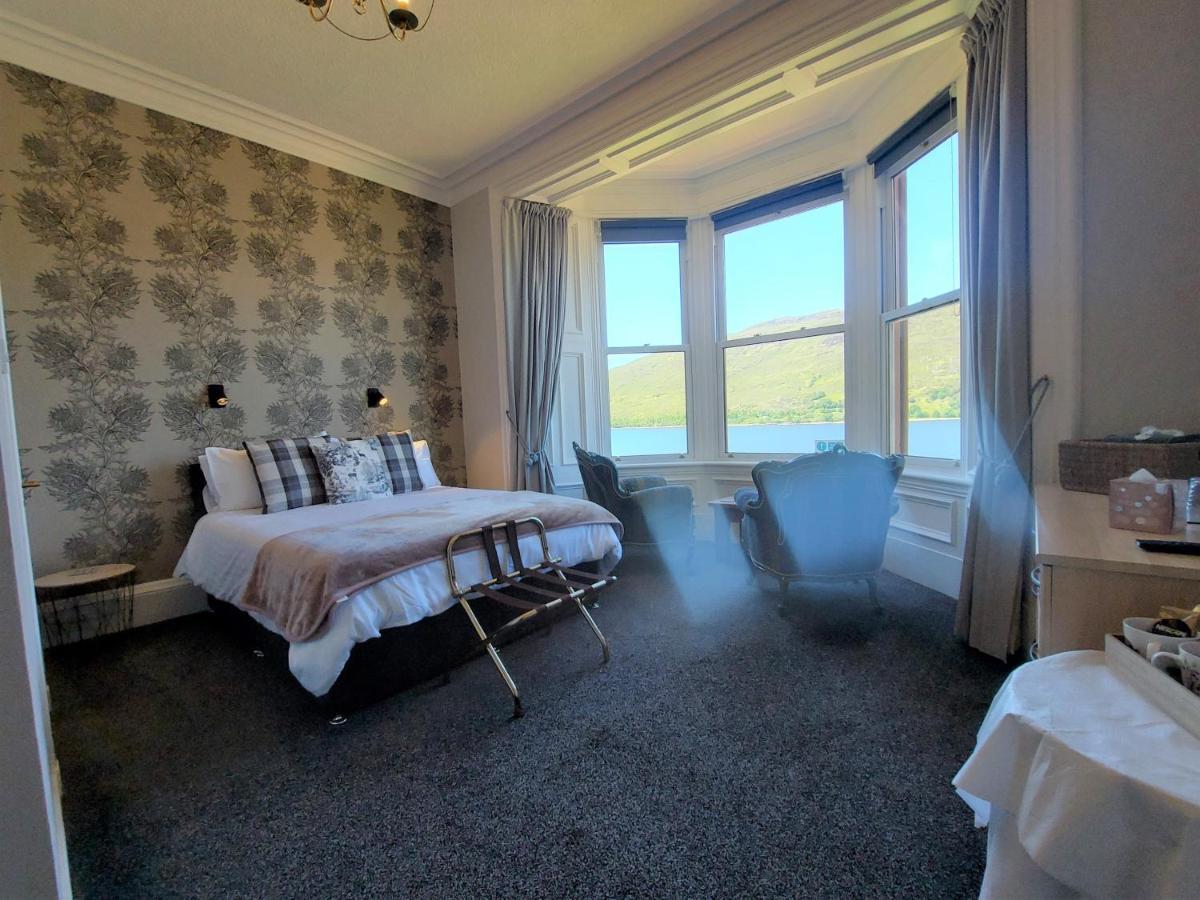 Lawriestone Guest House Fort William Kültér fotó