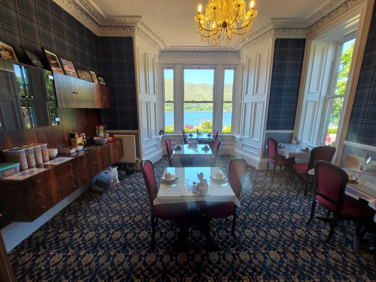 Lawriestone Guest House Fort William Kültér fotó
