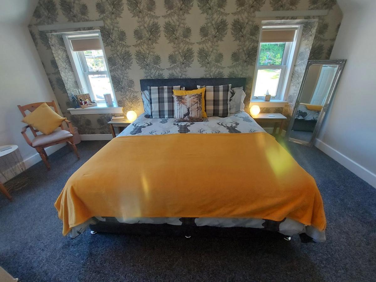 Lawriestone Guest House Fort William Kültér fotó