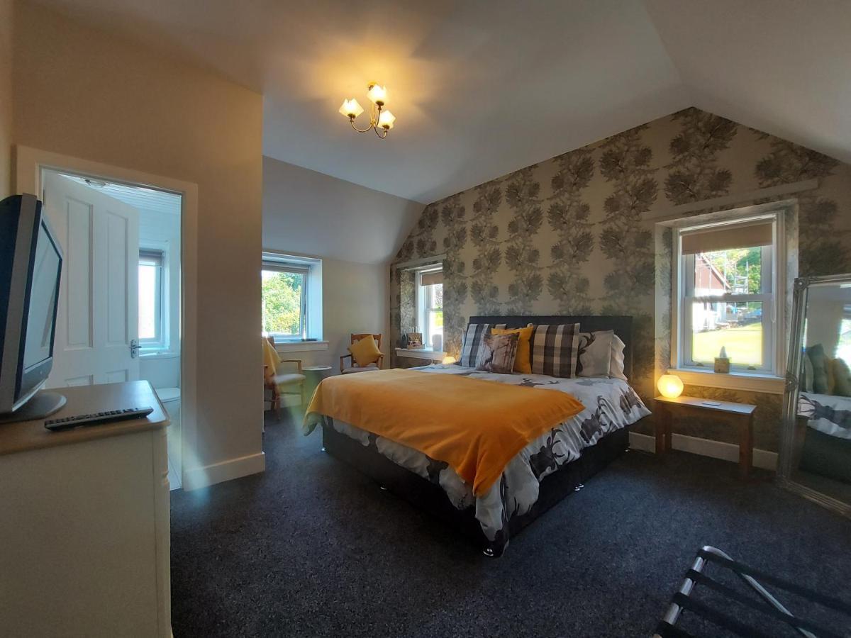 Lawriestone Guest House Fort William Kültér fotó