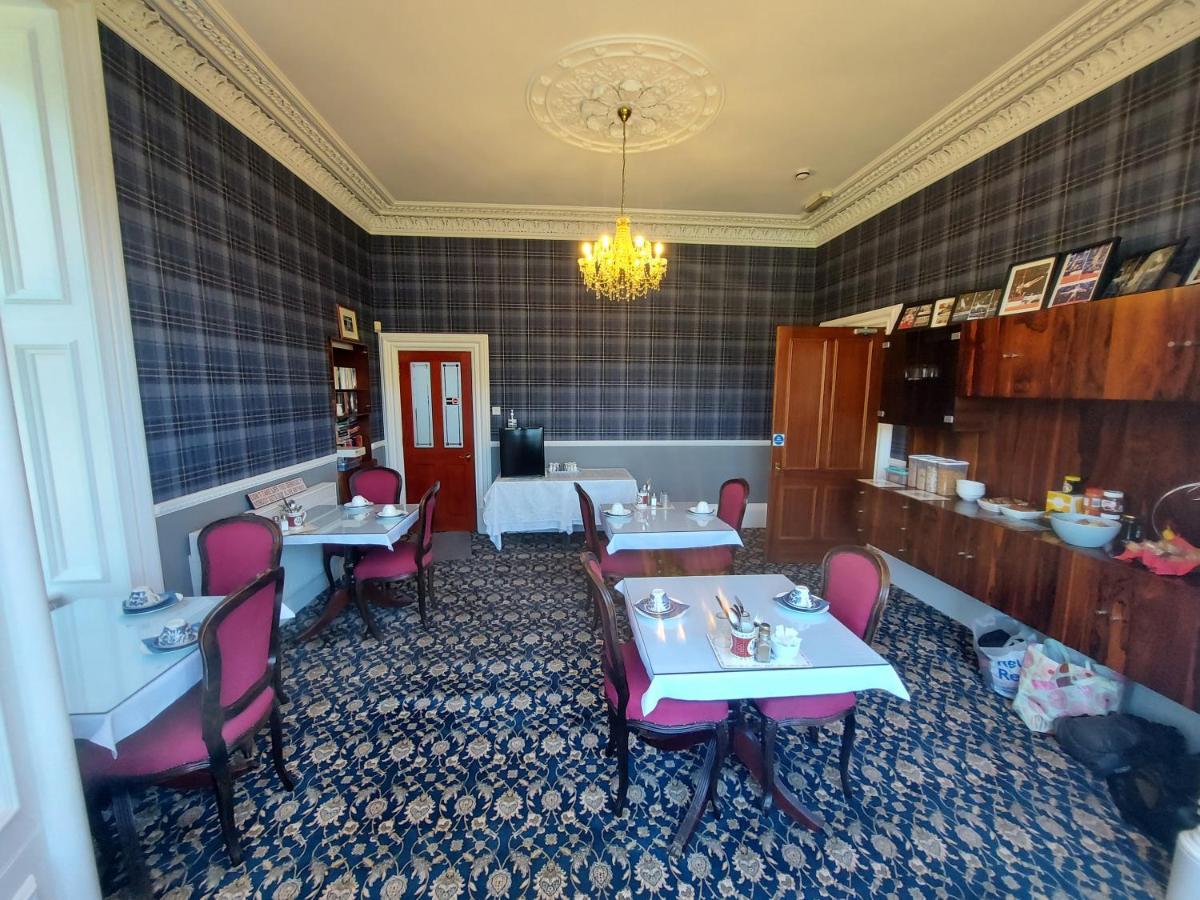 Lawriestone Guest House Fort William Kültér fotó
