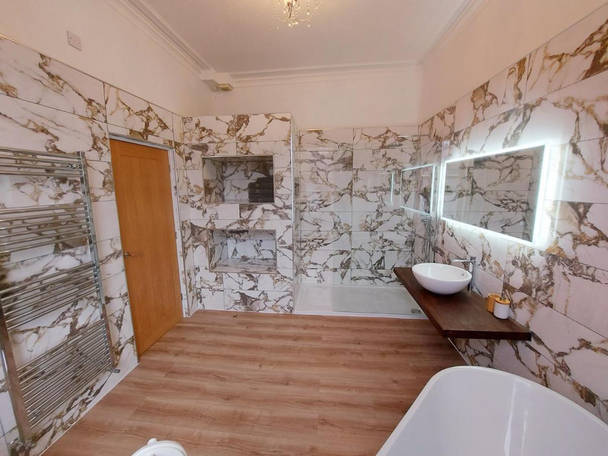 Lawriestone Guest House Fort William Kültér fotó