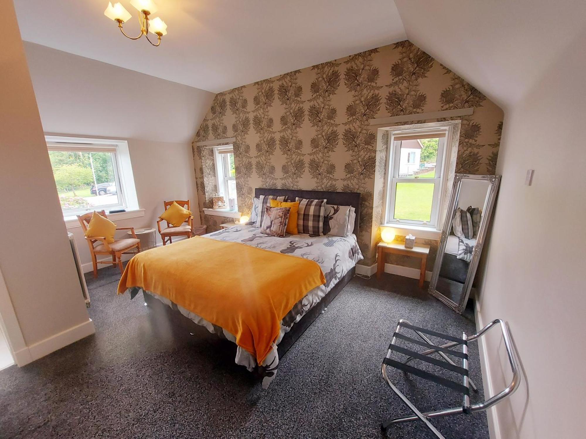 Lawriestone Guest House Fort William Kültér fotó