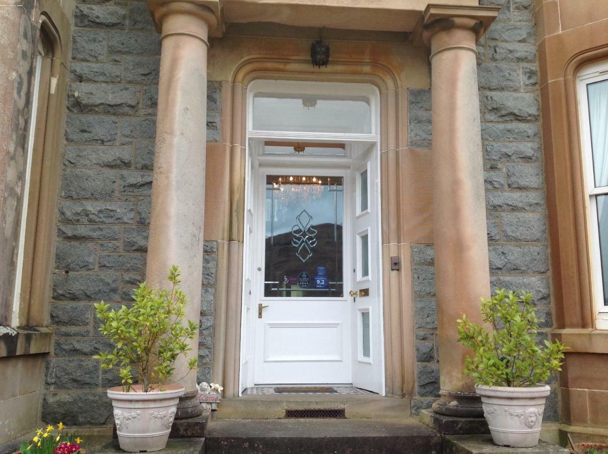 Lawriestone Guest House Fort William Kültér fotó
