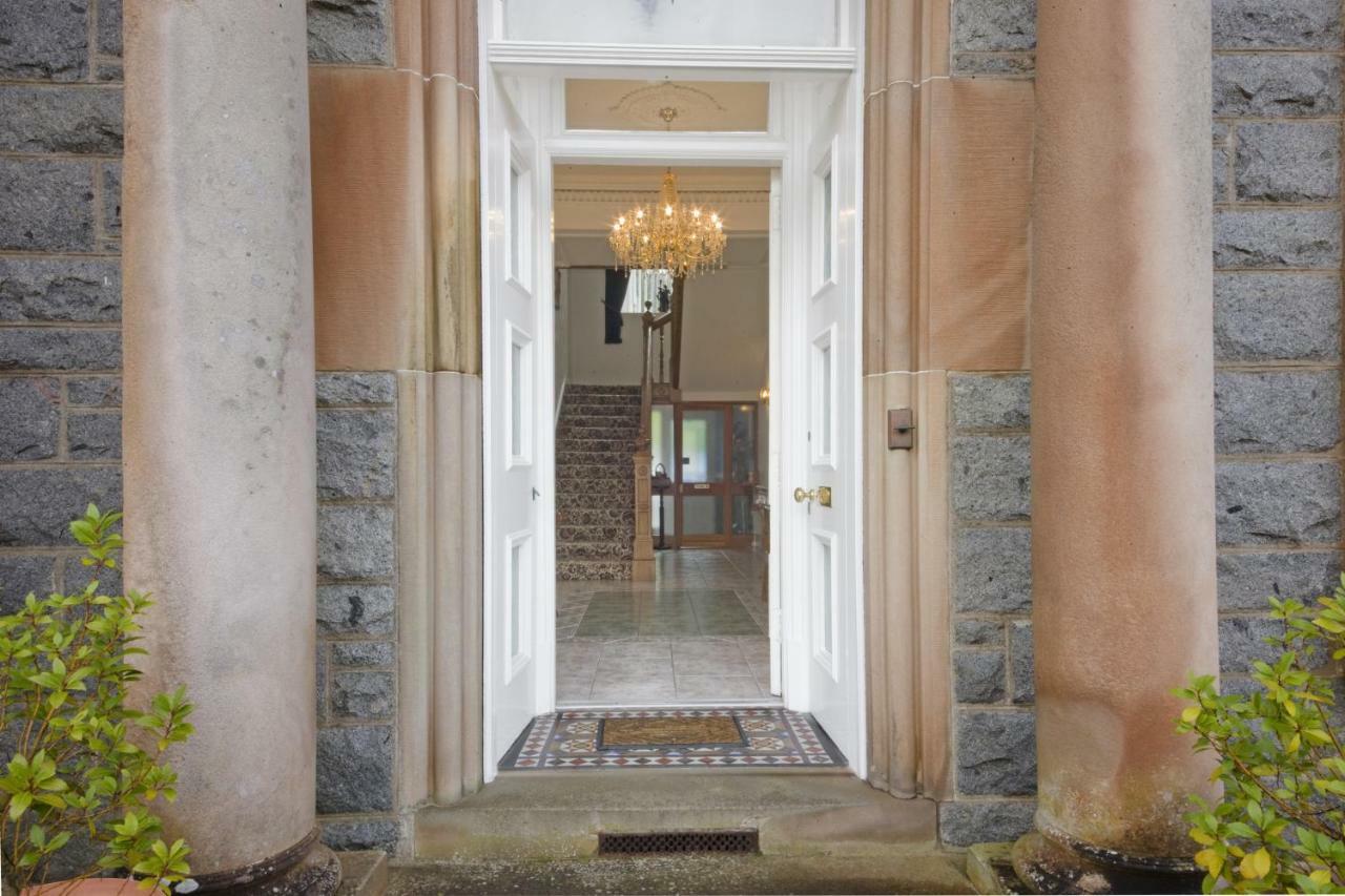 Lawriestone Guest House Fort William Kültér fotó