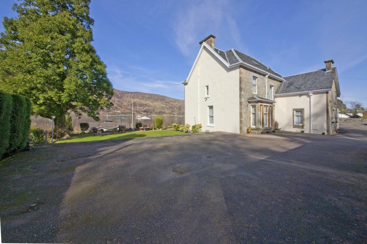 Lawriestone Guest House Fort William Kültér fotó