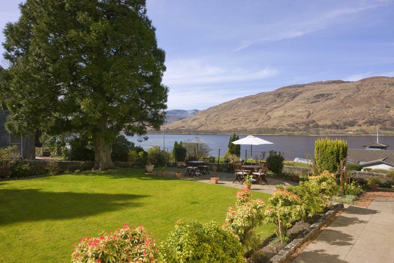Lawriestone Guest House Fort William Kültér fotó