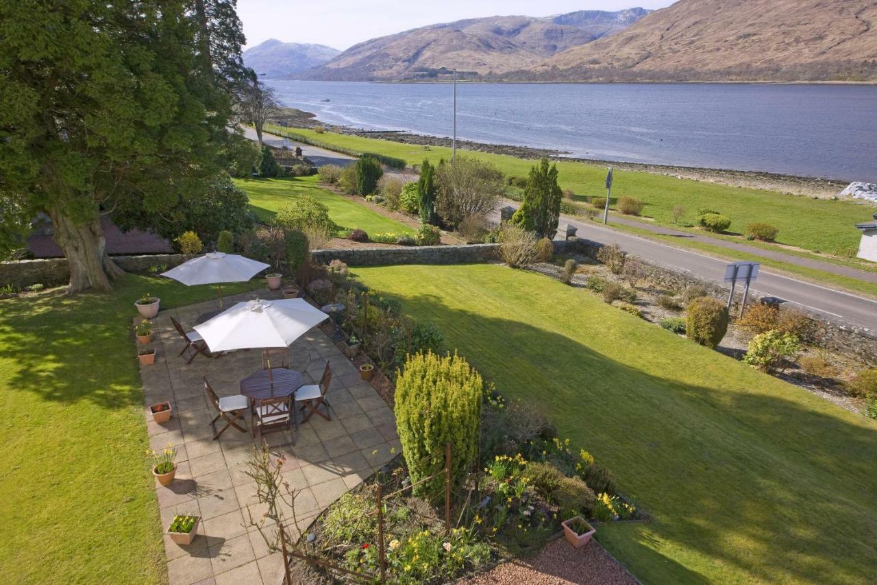 Lawriestone Guest House Fort William Kültér fotó